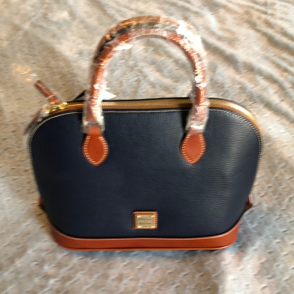 dooney and bourke midnight blue